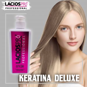 KERATINA DELUXE 500ML